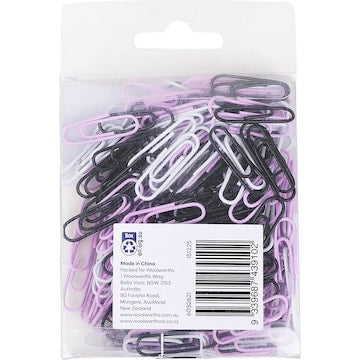 Paperclick Paper Clips 200 pack