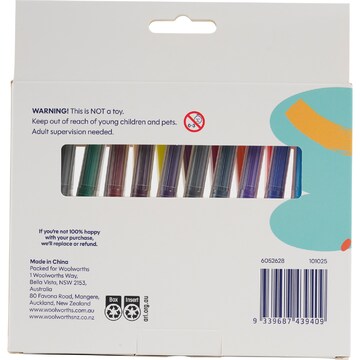 Paperclick Colouring Pens 24 pack