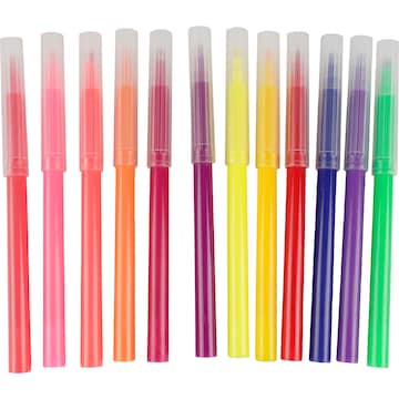 Paperclick Colouring Pens 24 pack