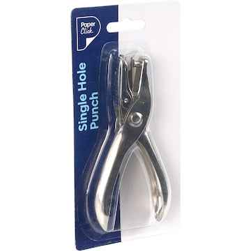 Paperclick Single Hole Punch each
