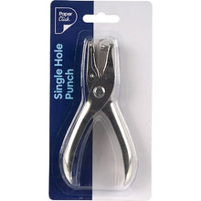 Paperclick Single Hole Punch each