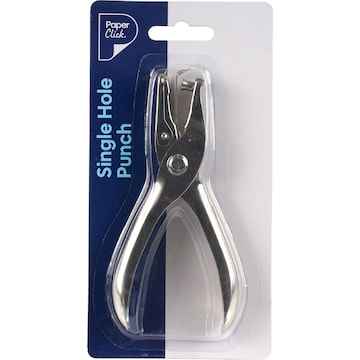 Paperclick Single Hole Punch each