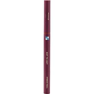 BOOIE Beauty Dot To Dot Eyebrow Pencil Medium Brown 0.2g