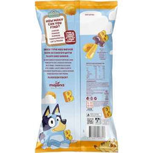 Pea Snacks with Cheese Flavour, 10g Packs, 5-Pack