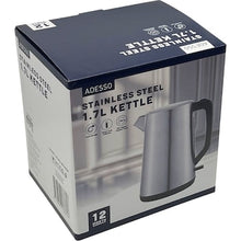 Adesso Stainless Steel Kettle 1.7L each