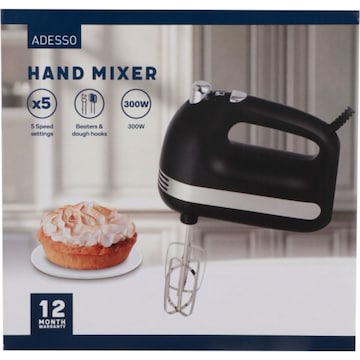 Adesso Hand Mixer each