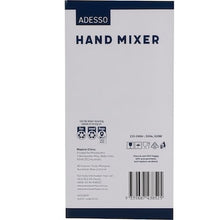 Adesso Hand Mixer each