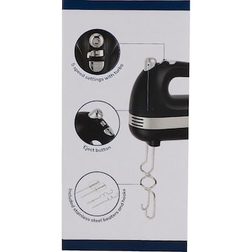 Adesso Hand Mixer each