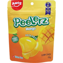 Amos Peelerz Candy Mango 150g