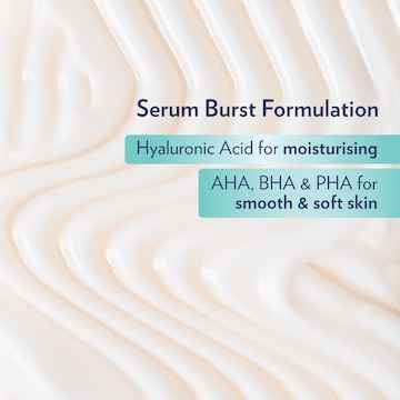 Vaseline Gluta-Hya Serum Burst Lotion Perfectly Smooth 200mL