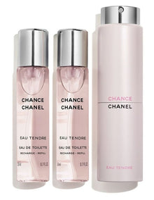 CHANCE EAU TENDRE Eau de Toilette Twist and Spray