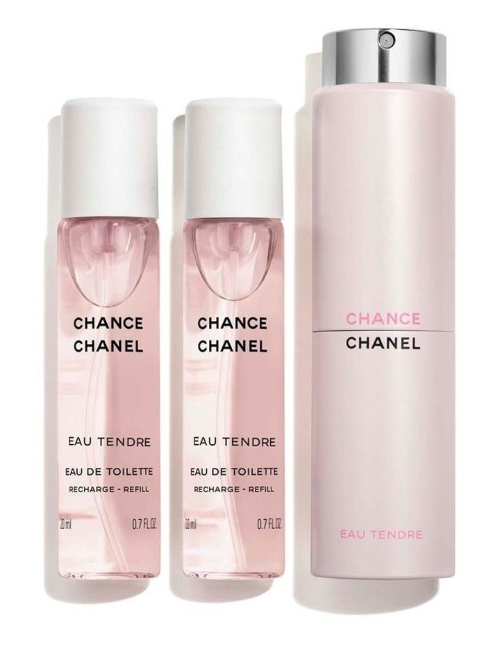 CHANCE EAU TENDRE Eau de Toilette Twist and Spray