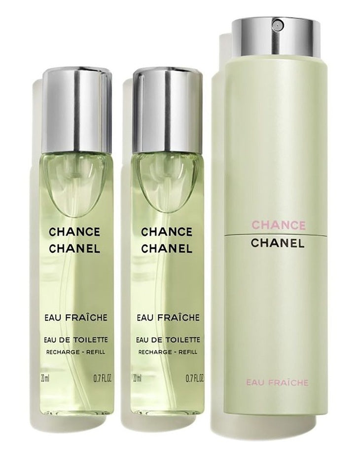 CHANCE EAU FRAÎCHE Eau de Toilette Twist and Spray