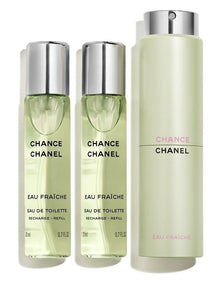 CHANCE EAU FRAÎCHE Eau de Toilette Twist and Spray