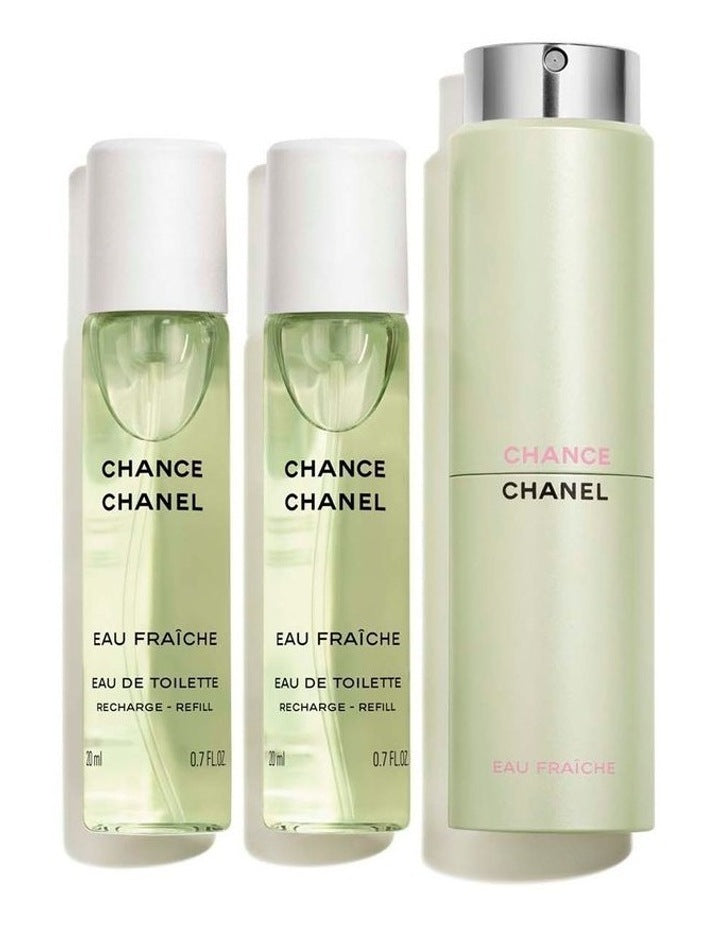 CHANCE EAU FRAÎCHE Eau de Toilette Twist and Spray