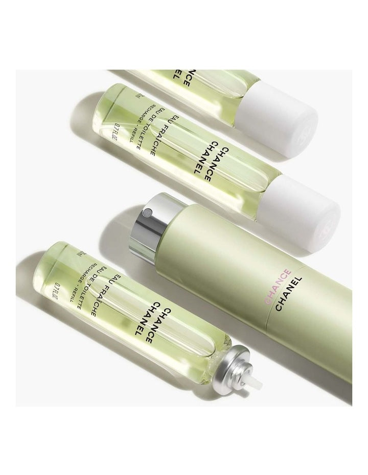CHANCE EAU FRAÎCHE Eau de Toilette Twist and Spray