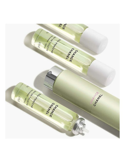 CHANCE EAU FRAÎCHE Eau de Toilette Twist and Spray