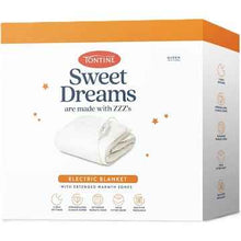 Tontine Sweet Dreams Electric Blanket Queen Bed each