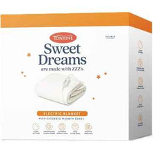 Tontine Sweet Dreams Electric Blanket Double Bed each