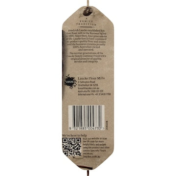 Laucke Sourdough White Bread Mix 500g