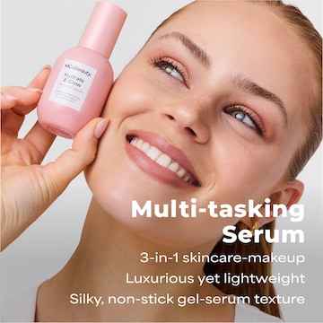MCoBeauty Hydrate & Glow Ultra Hue Serum Pink 40mL
