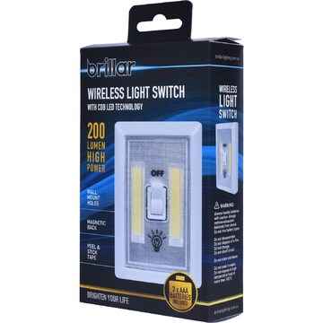 Brillar Wireless Light Switch 200Lm each