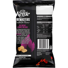Kettle Firemasters Beef Brisket & Smokey BBQ Potato Chips 150g