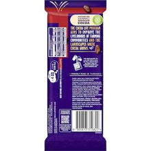 Cadbury Dairy Milk Biscoff Chocolate Block 170g