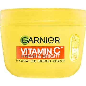 Garnier Vitamin C Hydrating Sorbet Face Cream 85mL