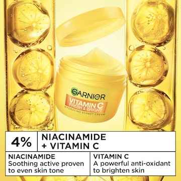 Garnier Vitamin C Hydrating Sorbet Face Cream 85mL