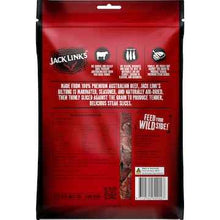 Jack Link's Original Beef Biltong Slices 120g