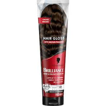 Schwarzkopf Brilliance Hair Colour Gloss Cacao Brown 150mL