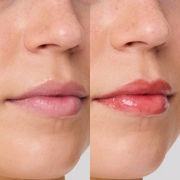 MCoBeauty Peptide Lip Treatment Blood Orange 15g