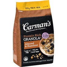 Carman's Protein Rich Granola Almond & Hazelnut 800g