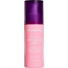 MCoBeauty Ultra Lock Setting Spray Matte 100mL