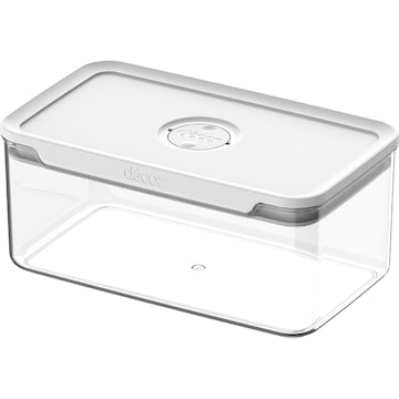 Decor Design Series Premium Pantry Storage Oblong 1.9L each