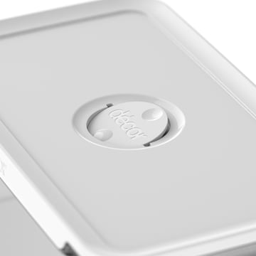 Decor Design Series Premium Pantry Storage Oblong 1.9L each