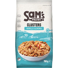 Sam's Pantry Clusters Vanilla Almond 700g