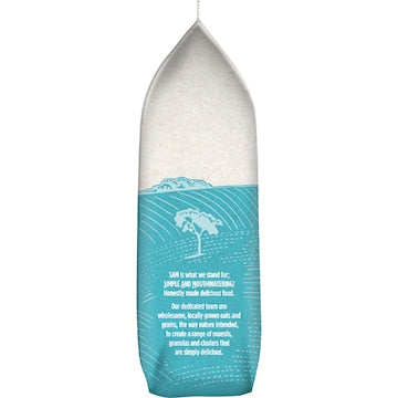 Sam's Pantry Clusters Vanilla Almond 700g