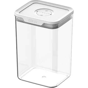 Decor Design Series Premium Pantry Storage Oblong 2L each