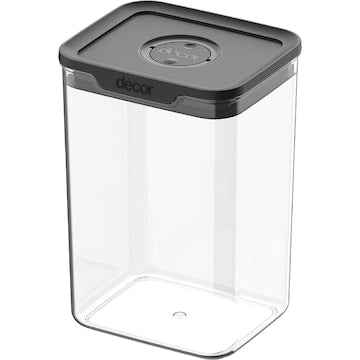 Decor Design Series Premium Pantry Storage Oblong 2L each