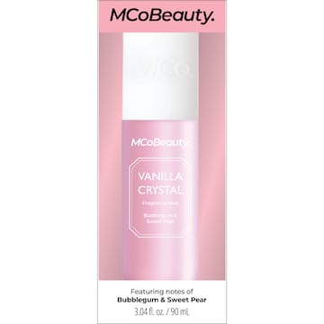 MCoBeauty Fragrance Mist Vanilla Crystal 90mL