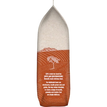 Sam's Pantry Granola Maple & Pecan 700g