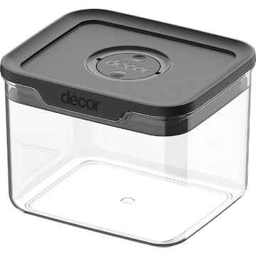 Decor Design Series Premium Pantry Storage Oblong 920mL each