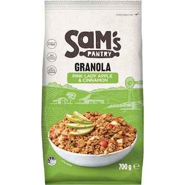 Apple & Cinnamon Granola - 700g