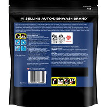Finish Ultimate Plus Dishwashing Tablets Lemon 14 pack