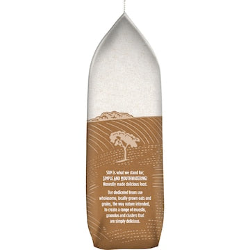 Sam's Pantry Clusters Cocoa Cookie Crumble 700g