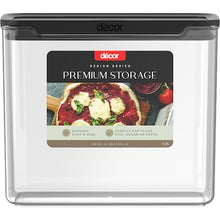 Decor Design Series Premium Pantry Storage Oblong 4.3L each