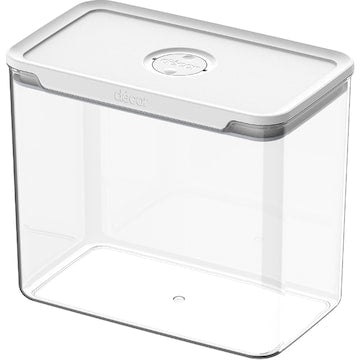 Decor Design Series Premium Pantry Storage Oblong 4.3L each