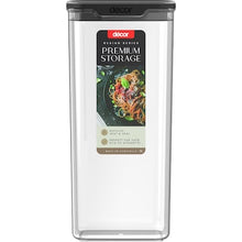 Decor Design Series Premium Pantry Storage Oblong 3L each
